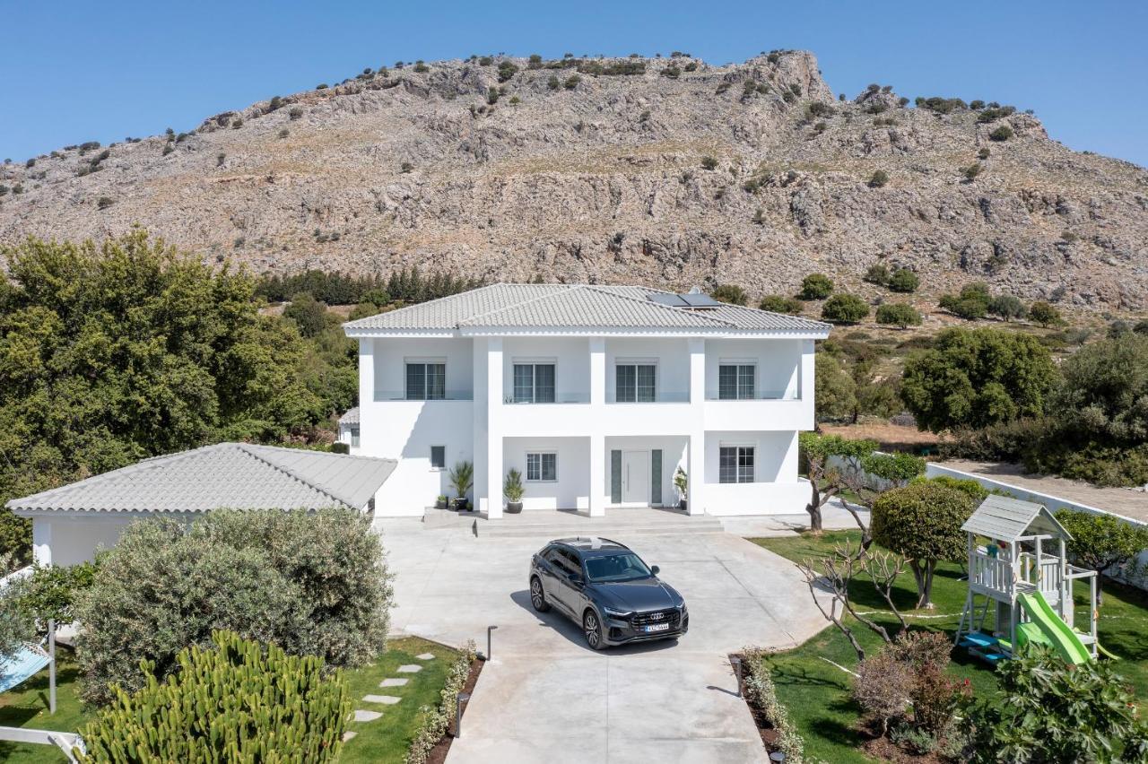 Pefki  M Mansion 빌라 외부 사진