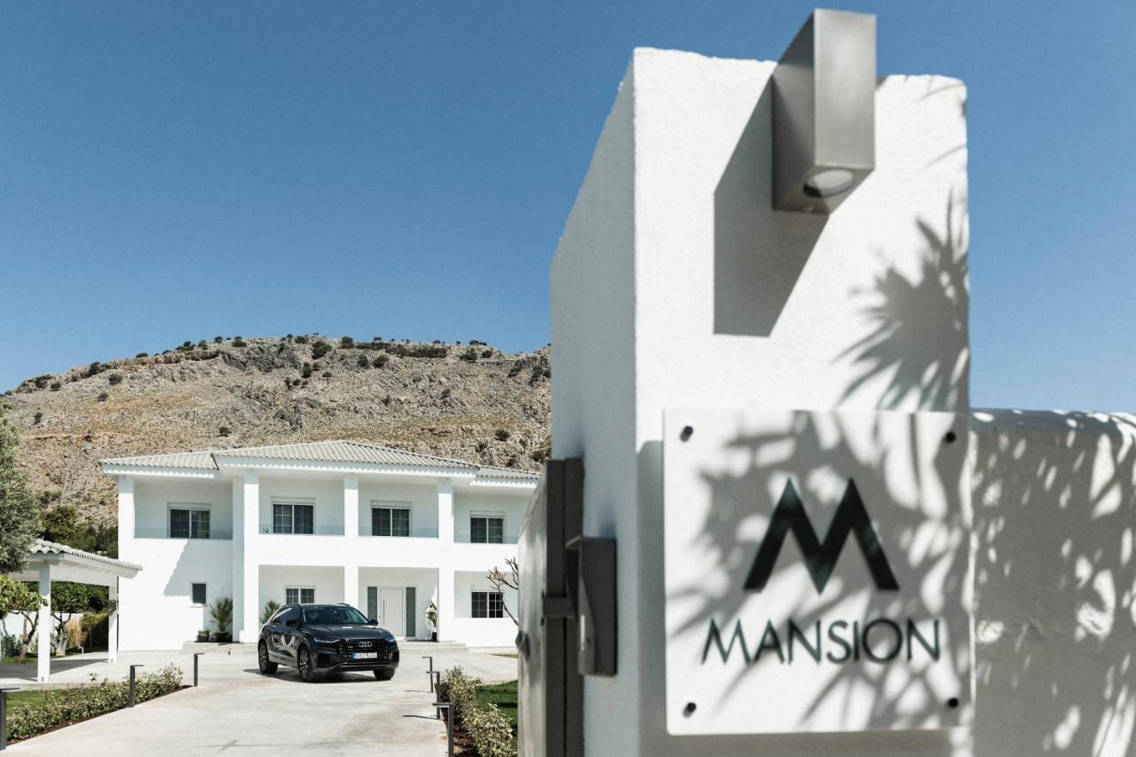 Pefki  M Mansion 빌라 외부 사진
