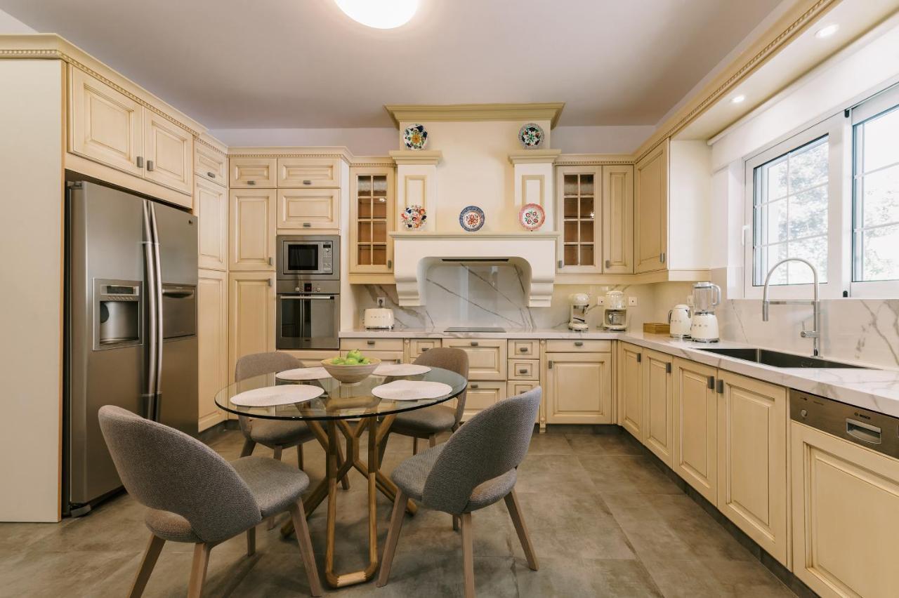 Pefki  M Mansion 빌라 외부 사진