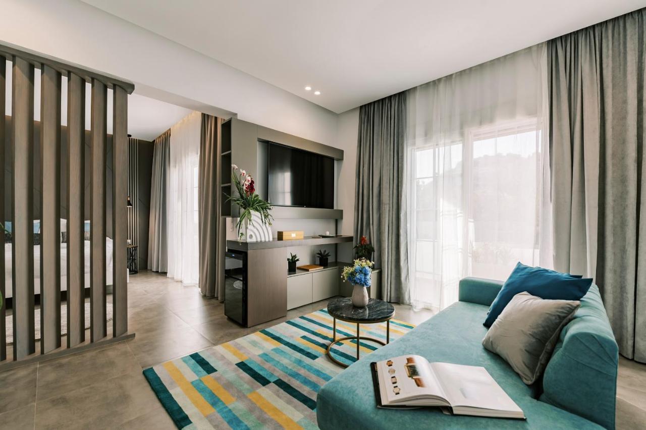 Pefki  M Mansion 빌라 외부 사진