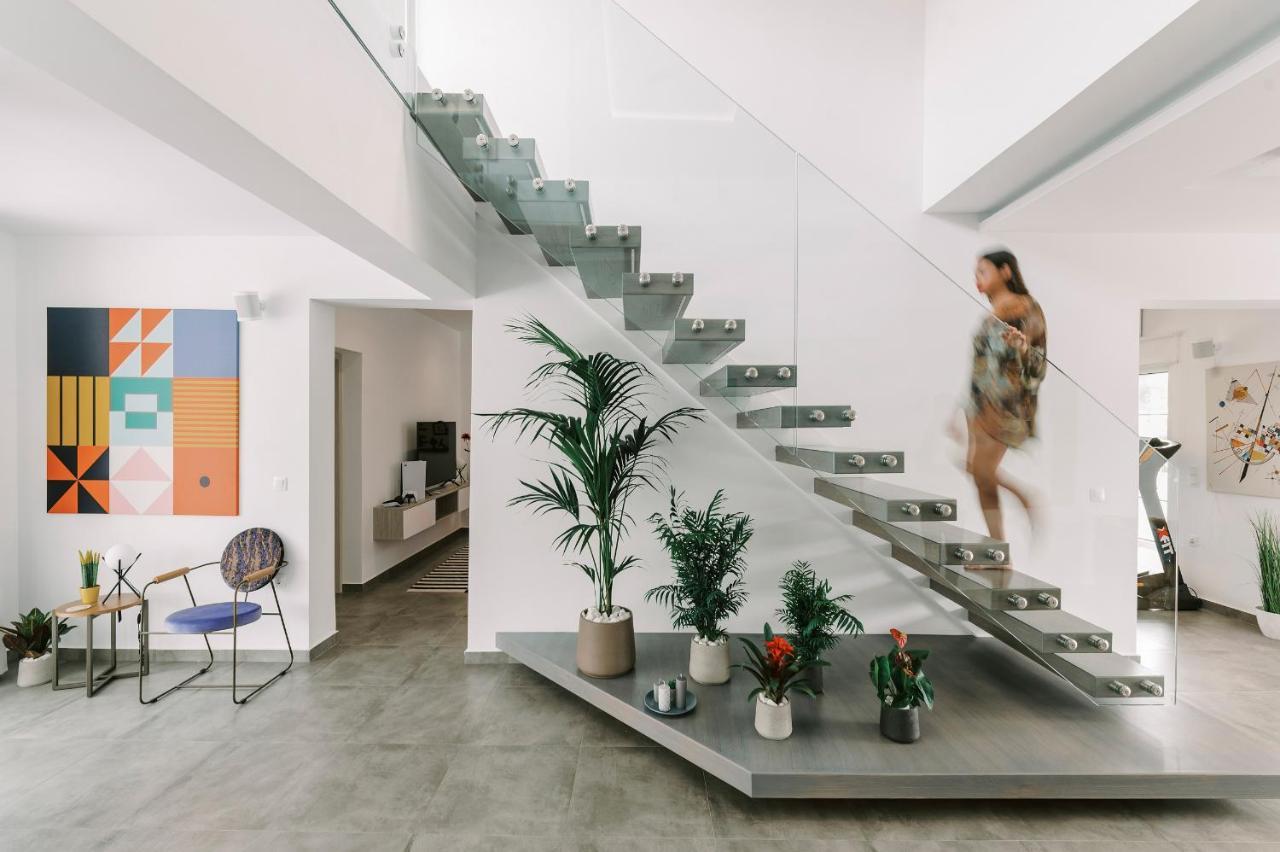 Pefki  M Mansion 빌라 외부 사진