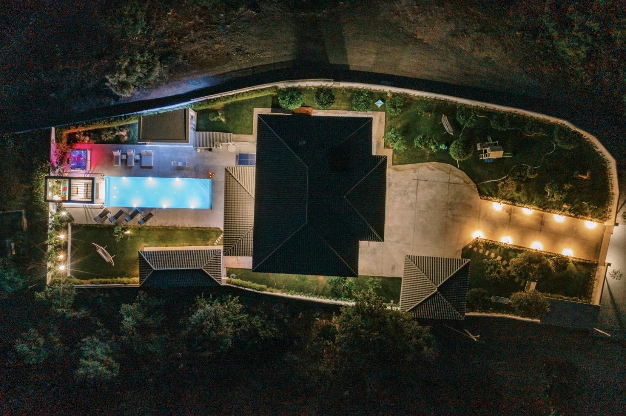 Pefki  M Mansion 빌라 외부 사진