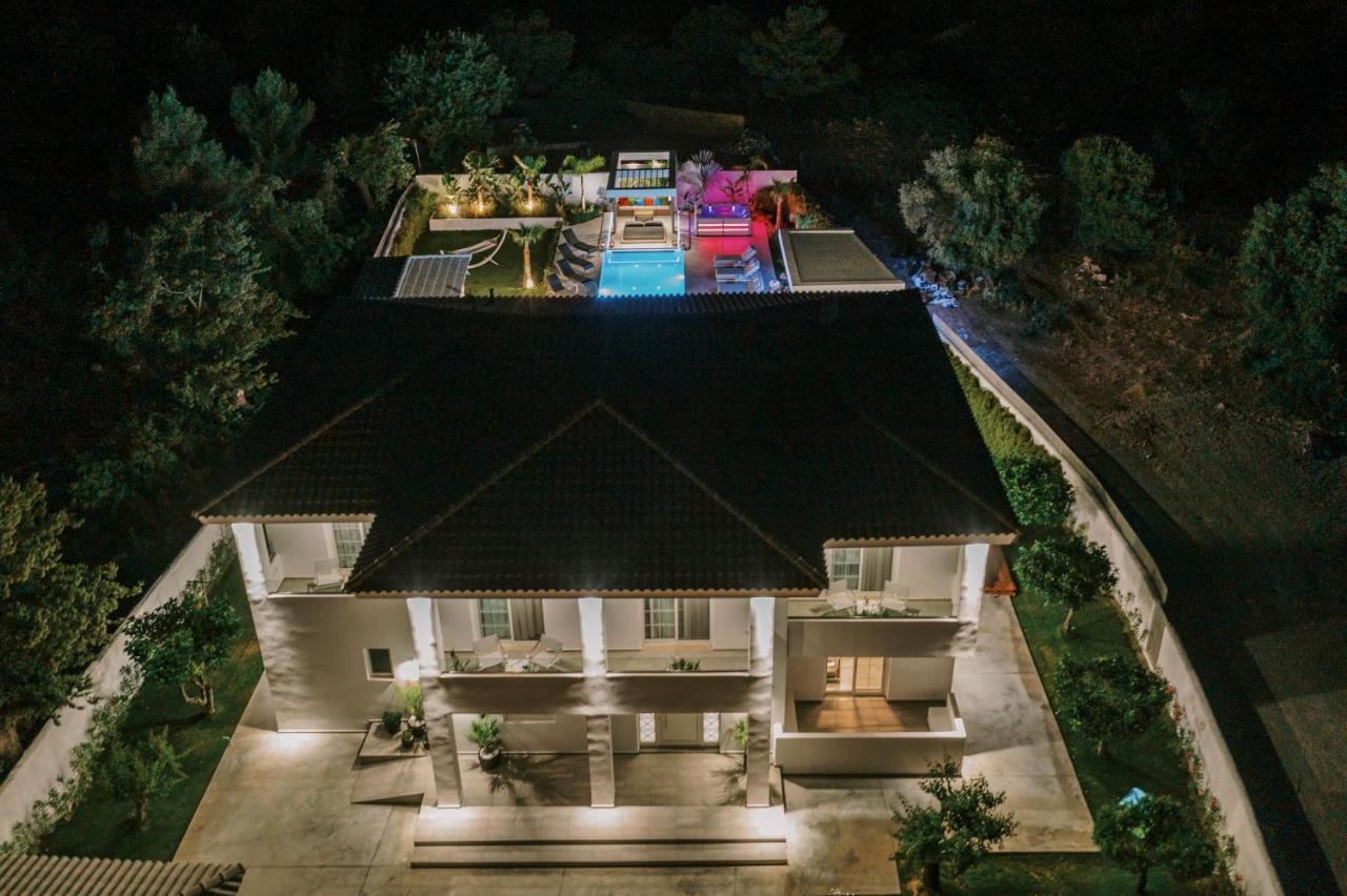 Pefki  M Mansion 빌라 외부 사진