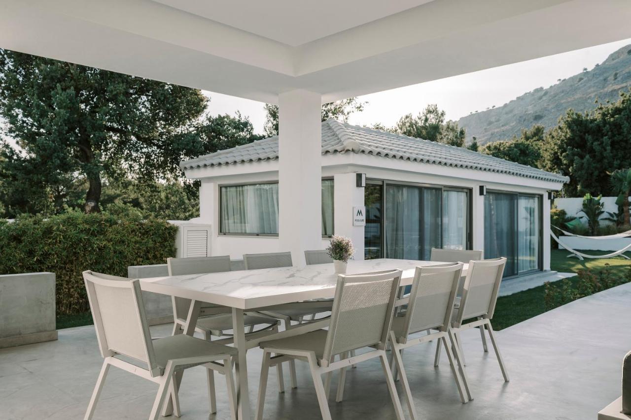 Pefki  M Mansion 빌라 외부 사진