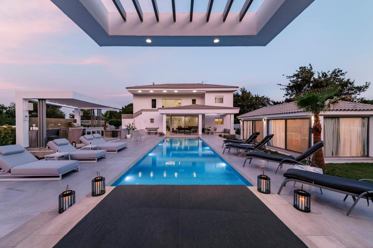 Pefki  M Mansion 빌라 외부 사진
