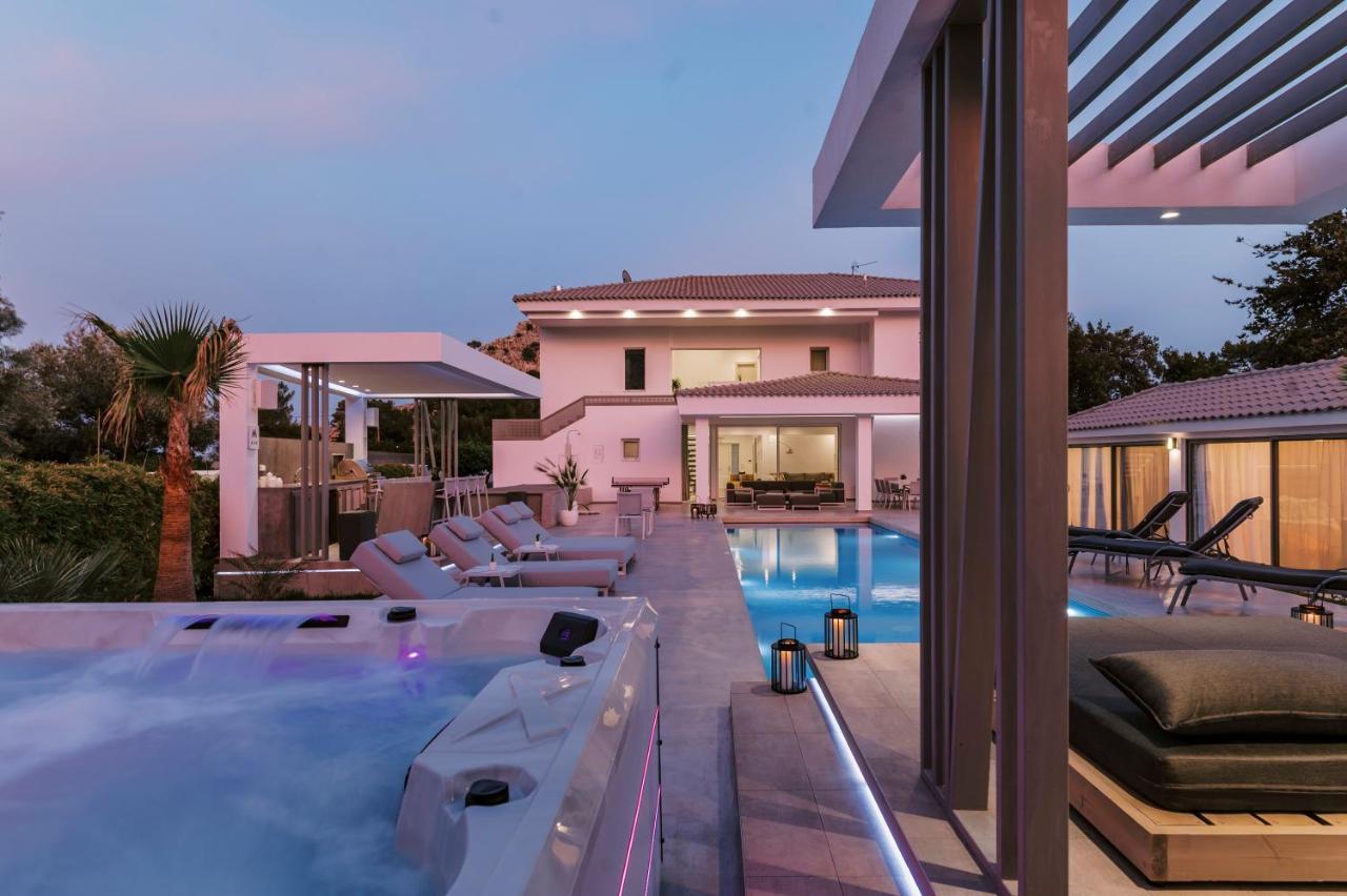 Pefki  M Mansion 빌라 외부 사진