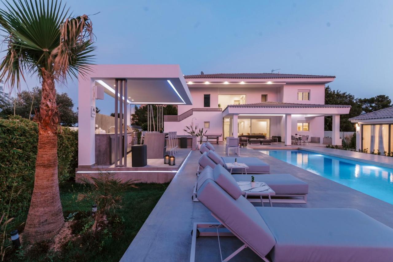 Pefki  M Mansion 빌라 외부 사진