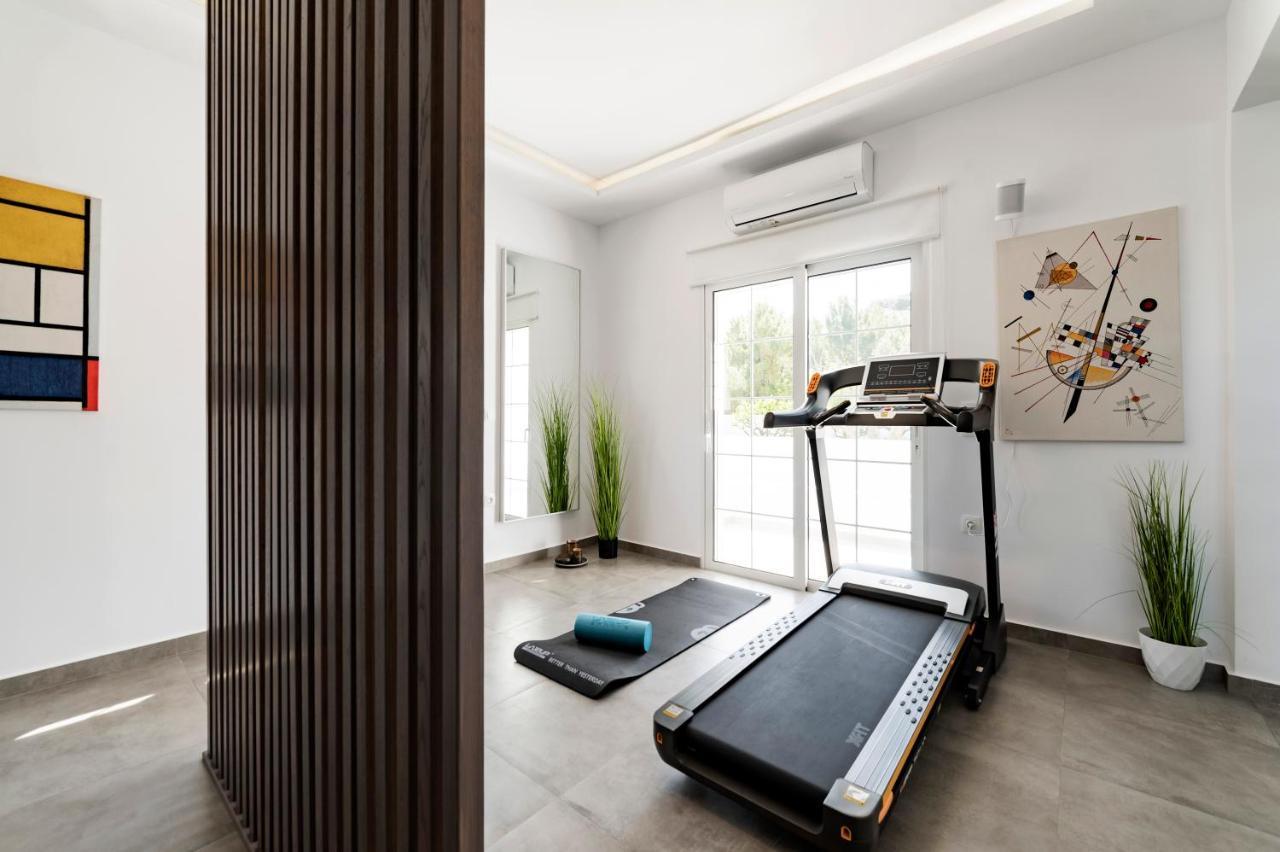 Pefki  M Mansion 빌라 외부 사진
