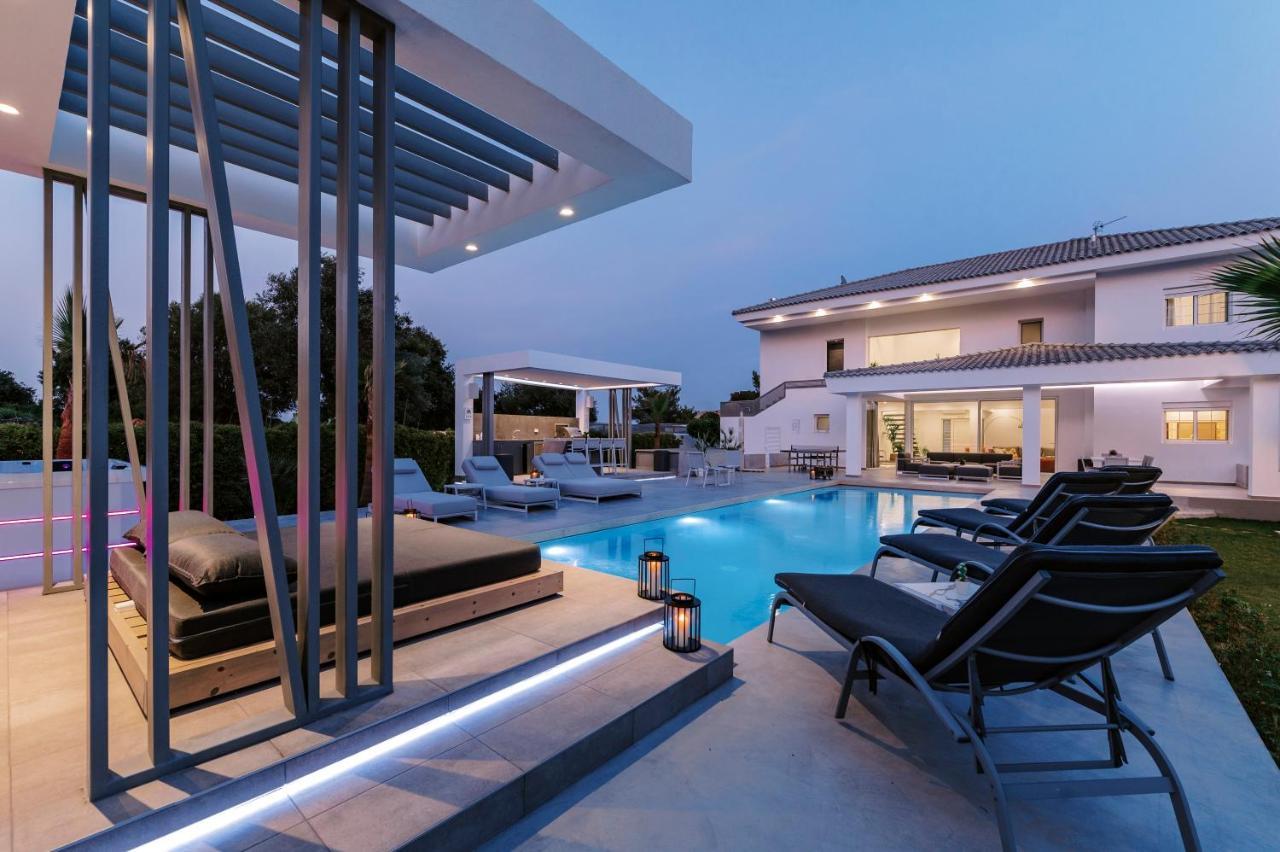 Pefki  M Mansion 빌라 외부 사진