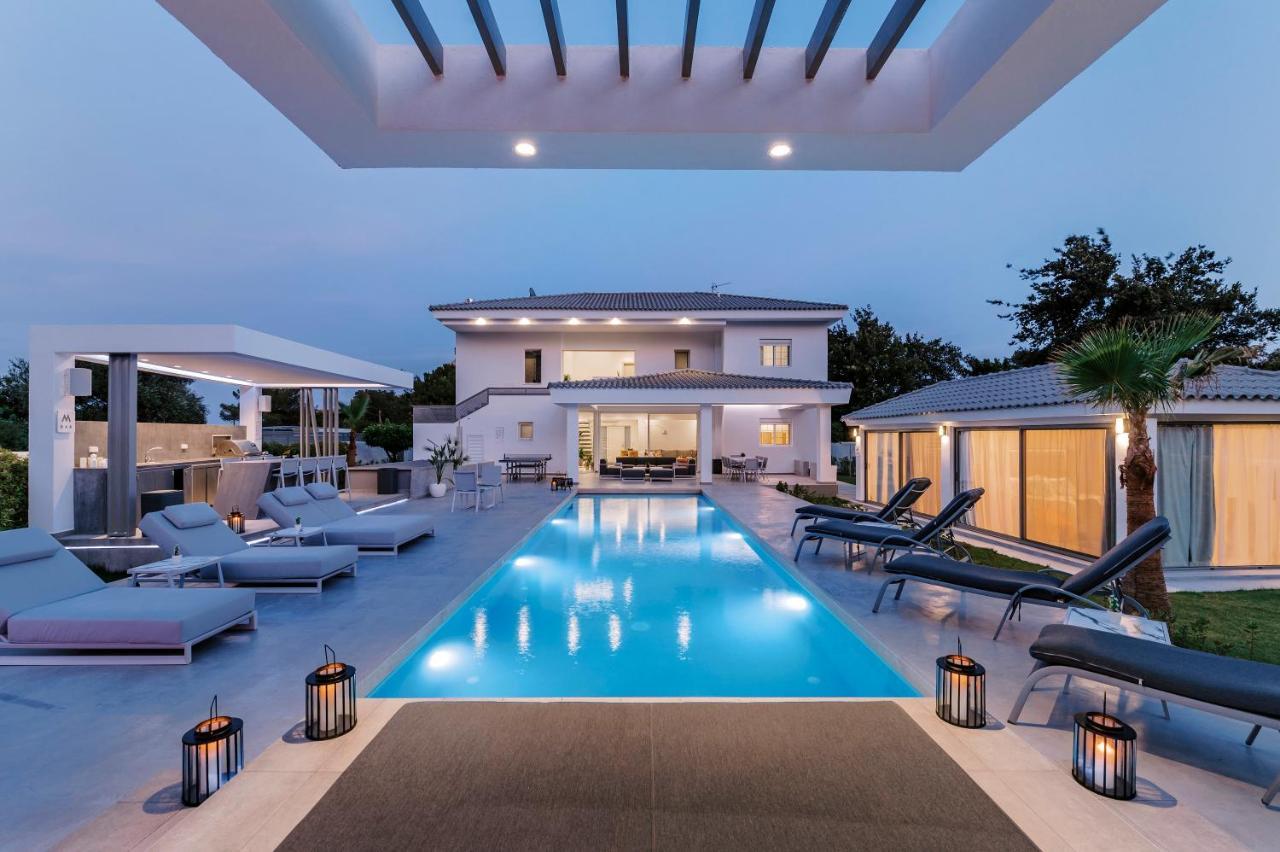 Pefki  M Mansion 빌라 외부 사진